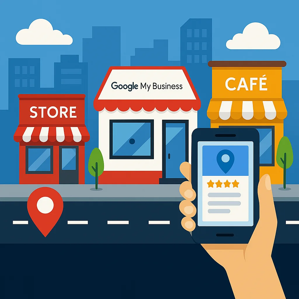 Cómo posicionar mi negocio local - DCSEO