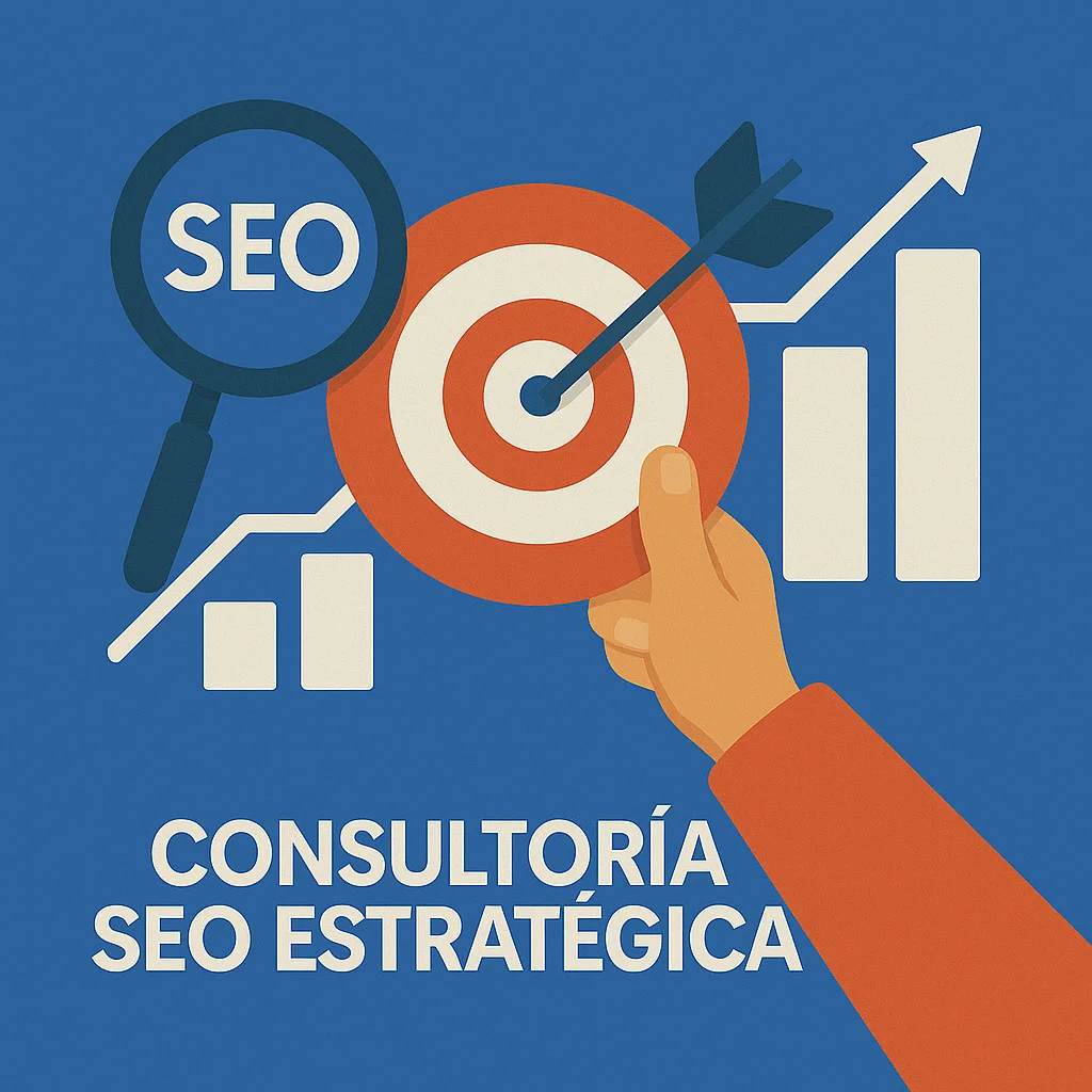 Consultoría seo estratégica en Málaga - DCSEO
