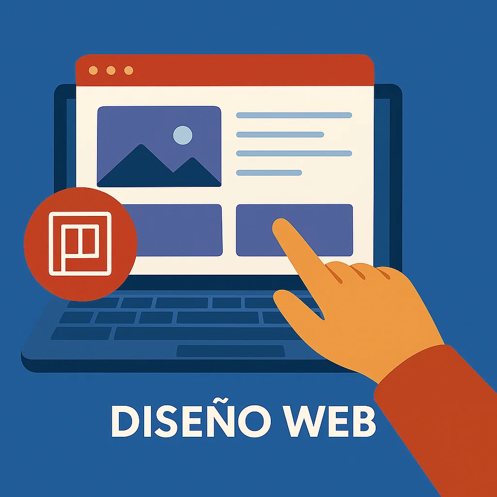 Diseño web en Málaga - DCSEO