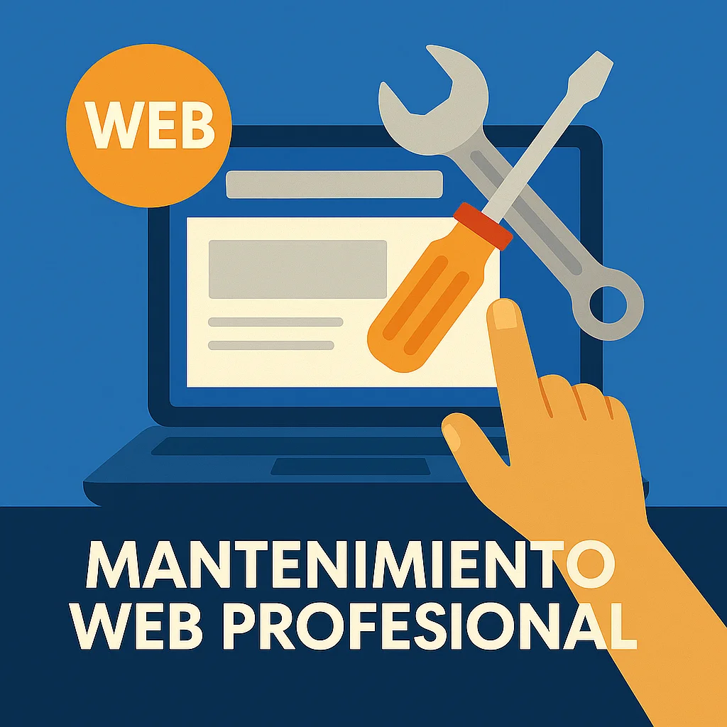 mantenimiento web wordpress profesional en málaga - dcseo