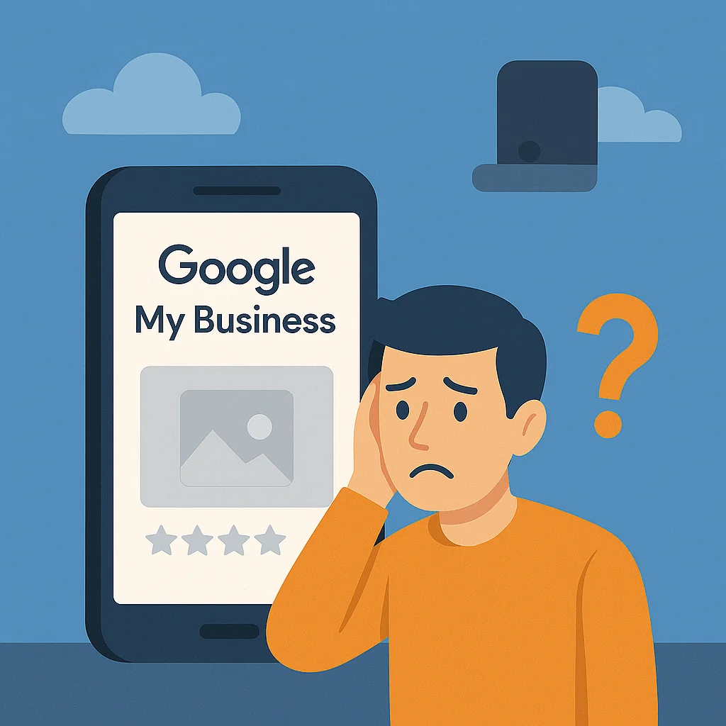 Por qué no aparezco en Google - DCSEO