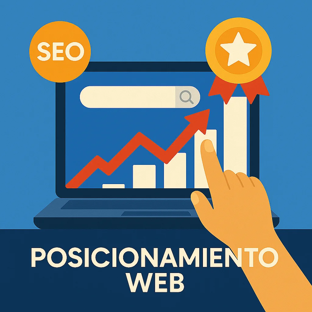 Posicionamiento web en Málaga - DCSEO