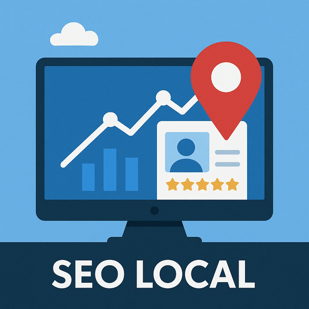 seo local en Málaga con ficha optimizada y visibilidad en Google Maps