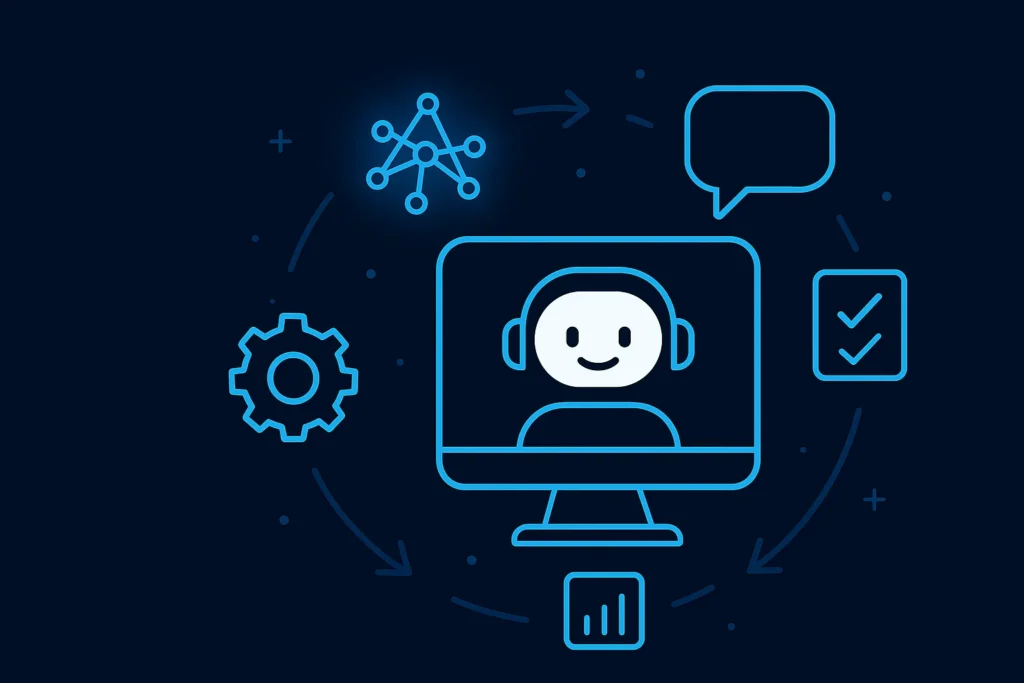 Automatización con Agentes IA - DCSEO